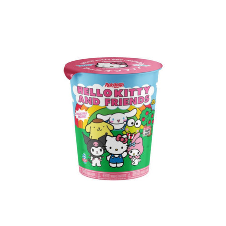 Rokimoto: Cup of Fun - Hello Kitty and Friends Series 1 - 1 Random Figure Toys & Games Rokimoto