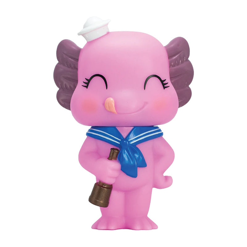 Rokimoto Series 1: Kit The Axolotl - 4" Figure Toys & Games Fun Maker