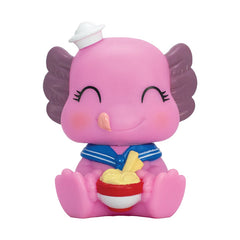 Rokimoto Series 1: Kit The Axolotl - 4" Figure Toys & Games Fun Maker