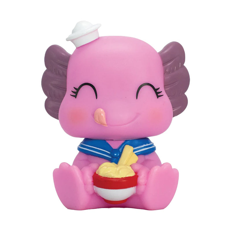Rokimoto Series 1: Kit The Axolotl - 4" Figure Toys & Games Fun Maker