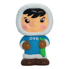 Rokimoto Series 1: Leo Artic Boy - 4" Figure Toys & Games Fun Maker