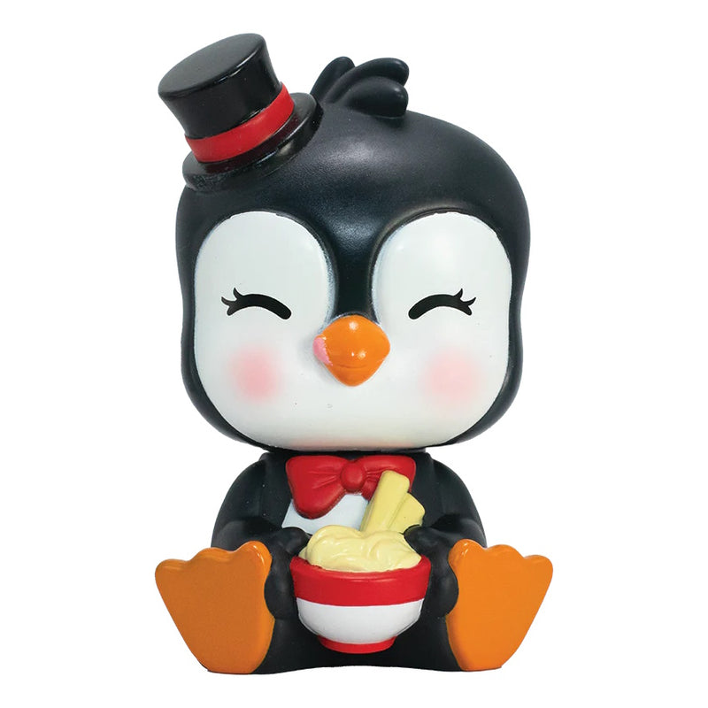 Rokimoto Series 1: Mina the Penguin - 4" Figure Toys & Games Fun Maker