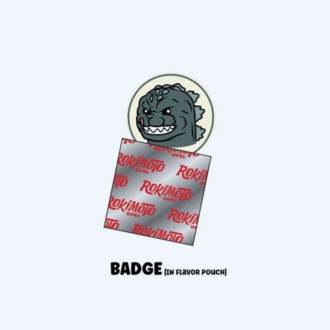 Rokimoto x Godzilla Cup of Fun Blind Box - 1 Random Figure Toys & Games Rokimoto