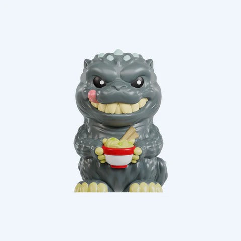 Rokimoto x Godzilla Cup of Fun Blind Box - 1 Random Figure Toys & Games Rokimoto