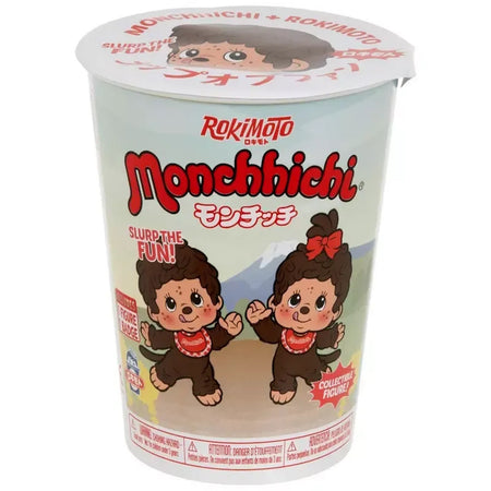 Rokimoto x Monchhichi: Cup of Fun Blind Box Series 1 Toys & Games Rokimoto