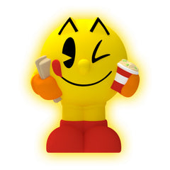 Rokimoto x Pac-Man Cup of Fun Series 1 Blind Box - 1 Random Figure Toys & Games Rokimoto