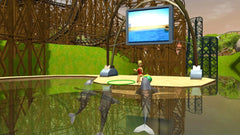 RollerCoaster Tycoon 3 - Complete Edition [PlayStation 5] Playstation 5 Video Game Atari