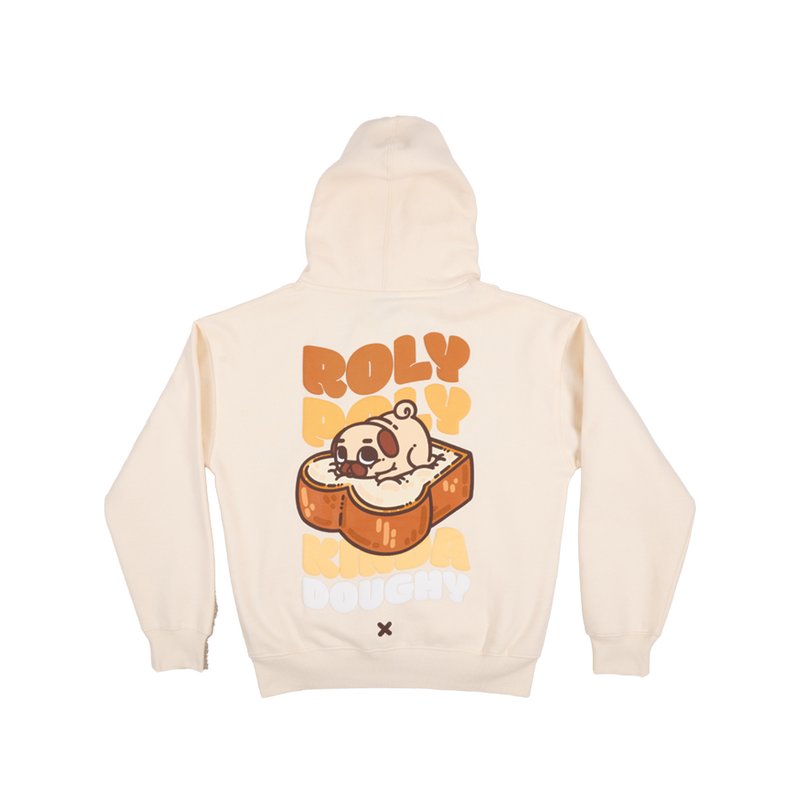 Doughy Hoodie Apparel Puglie Mart