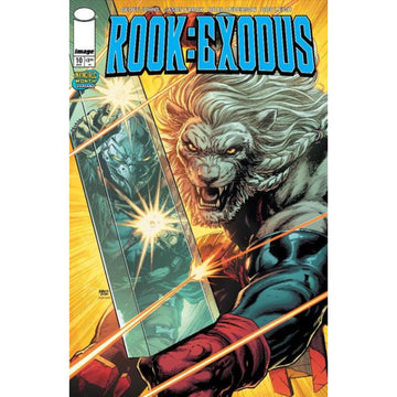 Rook Exodus: #10 [Jason Fabok & Brad Anderson CVR E] 1992 Comics Image Comics
