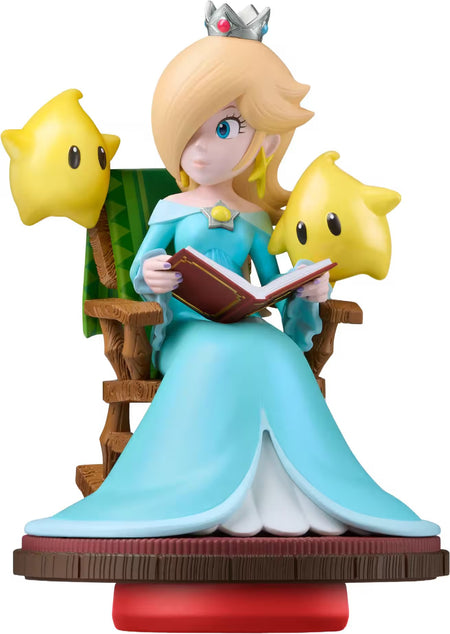 Rosalina and Lumas - Super Mario Galaxy + Super Mario Galaxy 2 Series [Nintendo Accessory]