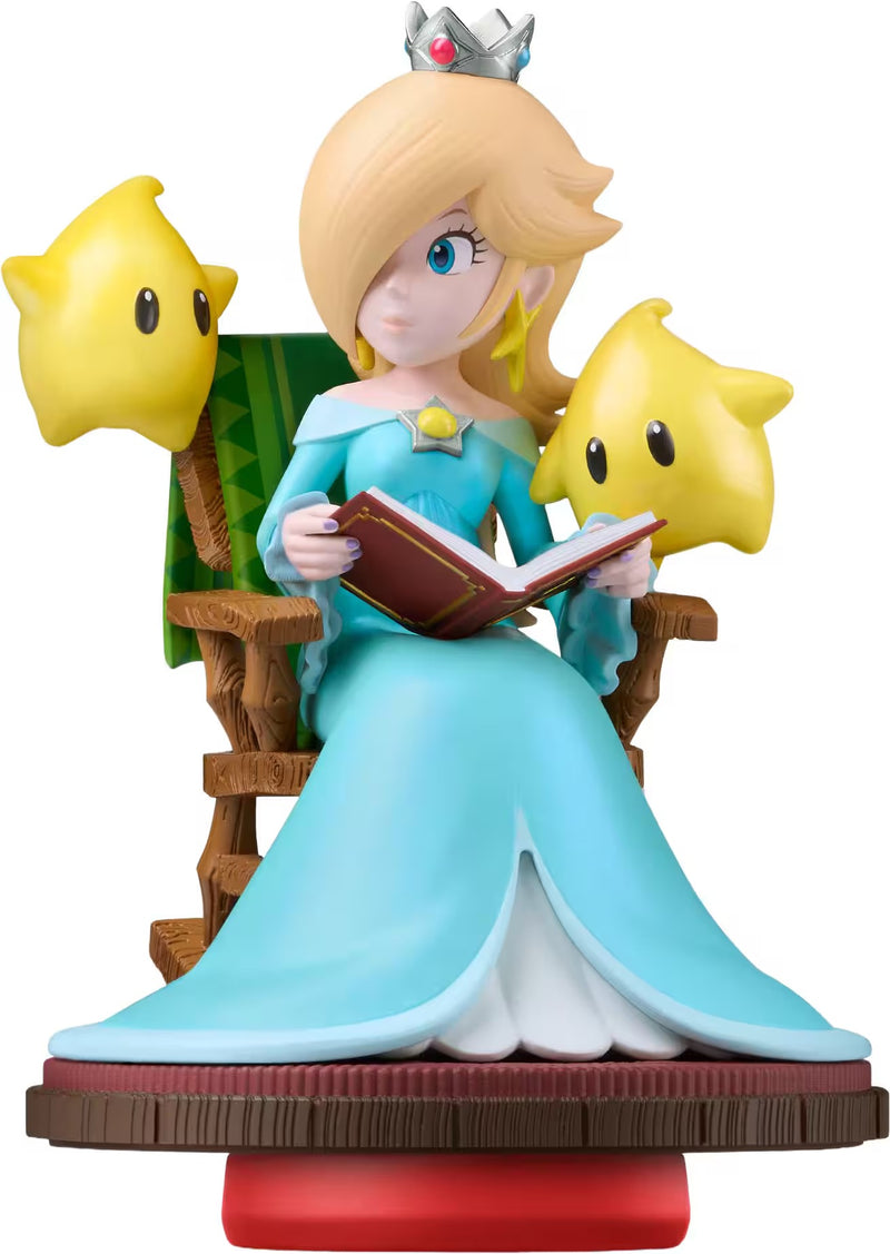 Rosalina and Lumas - Super Mario Galaxy + Super Mario Galaxy 2 Series [Nintendo Accessory]