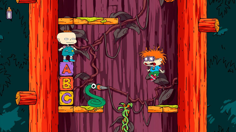Rugrats Adventures In Gameland [Nintendo Switch] Nintendo Switch Video Game U & I Entertainment   