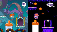 Rugrats Adventures In Gameland [Nintendo Switch] Nintendo Switch Video Game U & I Entertainment   