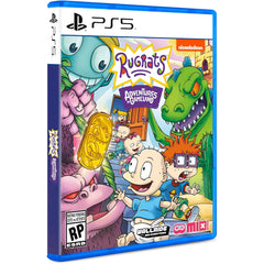 Rugrats Adventures In Gameland [PlayStation 5] PlayStation 5 Video Game U & I Entertainment   