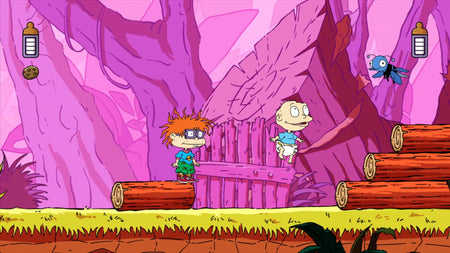Rugrats: Adventures In Gameland [PlayStation 5] Playstation 5 Video Game Limited Run Games