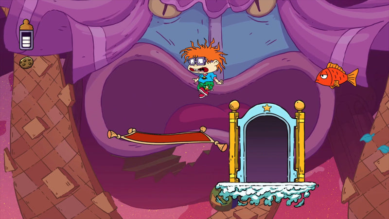 Rugrats: Adventures In Gameland [PlayStation 5] Playstation 5 Video Game Limited Run Games
