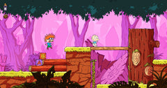 Rugrats - Adventures In Gameland [Xbox One / Xbox Series X] Xbox One / Xbox Series X Video Game Limited Run Games