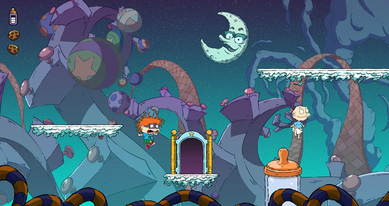 Rugrats: Adventures in Gameland Collectors Edition [Nintendo Switch] Nintendo Switch Collector Limited Run Games