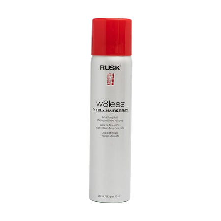 RUSK: W8less Plus Hairspray - 359ml [Beauty] Hair Care RUSK   