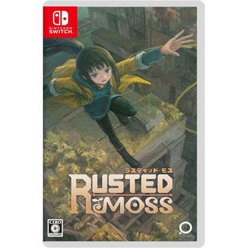 Rusted Moss [Nintendo Switch] Nintendo Switch Video Game Nintendo   