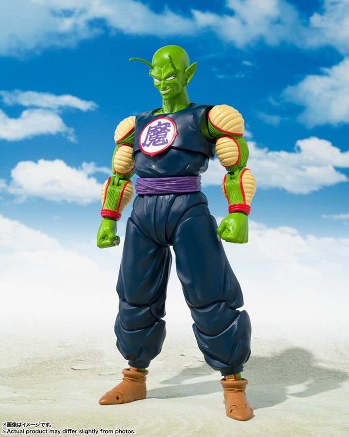 Dragon Ball Demon King Piccolo - SDCC 2025 Exclusive Edition S.H.Figuarts Toys & Games Bandai Namco