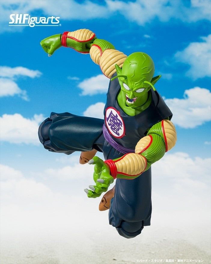 Dragon Ball Demon King Piccolo - SDCC 2025 Exclusive Edition S.H.Figuarts Toys & Games Bandai Namco