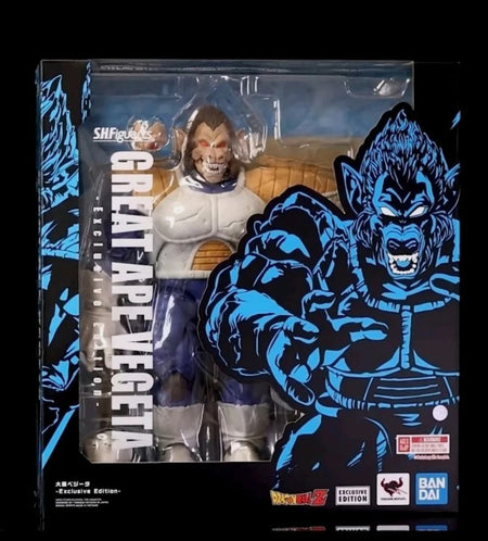 Dragon Ball Z Great Ape Vegeta - SDCC 2025 Exclusive Edition S.H.Figuarts Toys & Games Bandai Namco