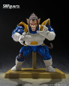 Dragon Ball Z Great Ape Vegeta - SDCC 2025 Exclusive Edition S.H.Figuarts Toys & Games Bandai Namco