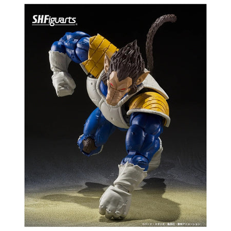 Dragon Ball Z Great Ape Vegeta - SDCC 2025 Exclusive Edition S.H.Figuarts Toys & Games Bandai Namco
