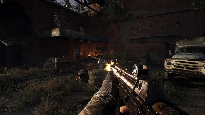 S.T.A.L.K.E.R. 2: Heart of Chornobyl Limited Edition [Xbox One] Xbox One Video Game Deep Silver