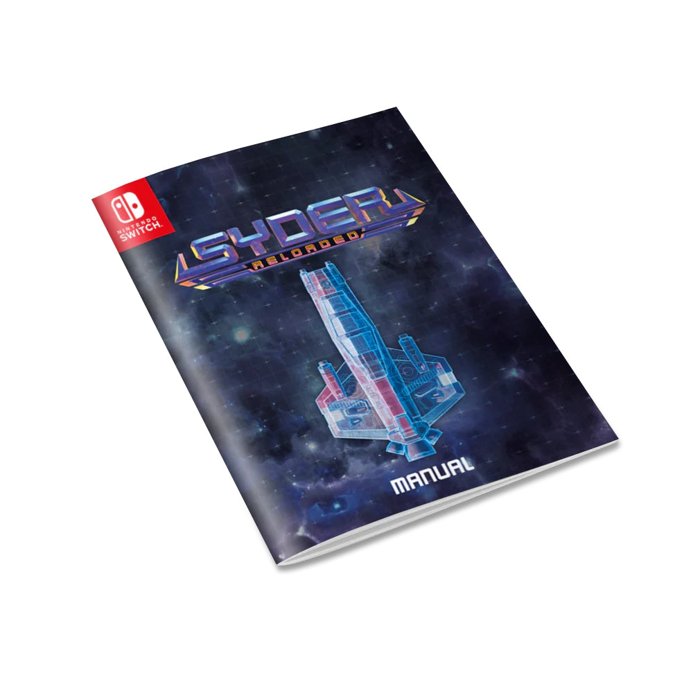 Syder Reloaded [Nintendo Switch] – Shopville