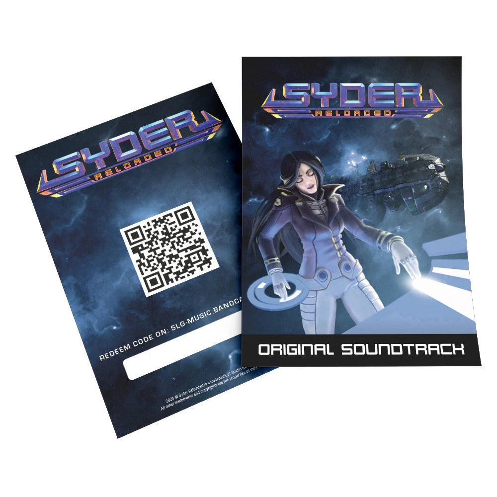 Syder Reloaded [Nintendo Switch] – Shopville