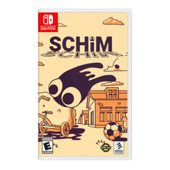 SCHiM [Nintendo Switch] Nintendo Switch Video Game U & I Entertainment   