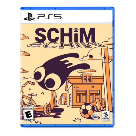 SCHiM [PlayStation 5] PlayStation 5 Video Game U & I Entertainment   