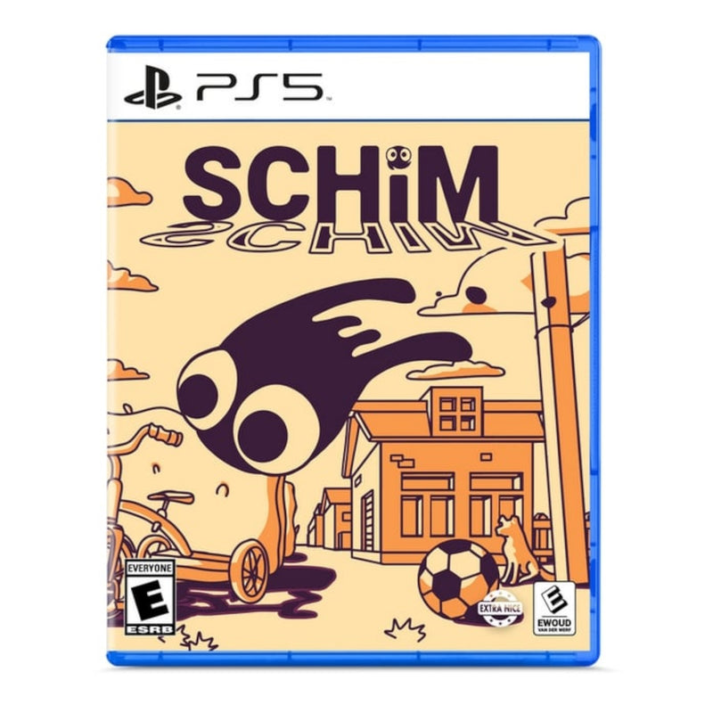 SCHiM [PlayStation 5] PlayStation 5 Video Game U & I Entertainment   