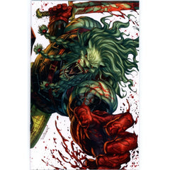 SECRET DROP Invincible Universe Battle Beast: #7 [Tyler Kirkham Shopville SDCC Virgin] 2026 Comics Image Comics