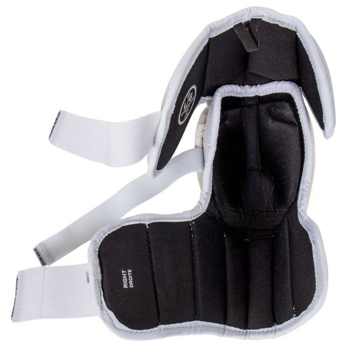 Sherwood: 5030 HOF Elbow Pad Hard Cap - Large [Sporting Goods] Sporting Goods Sherwood