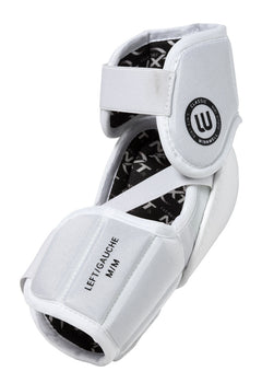 Sherwood: 5030 HOF Elbow Pad Hard Cap - Medium [Sporting Goods] Sporting Goods Sherwood