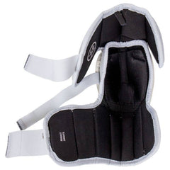 Sherwood: 5030 HOF Elbow Pad Hard Cap - Medium [Sporting Goods] Sporting Goods Sherwood