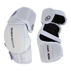 Sherwood: 5030 HOF Elbow Pad Hard Cap - Medium [Sporting Goods] Sporting Goods Sherwood