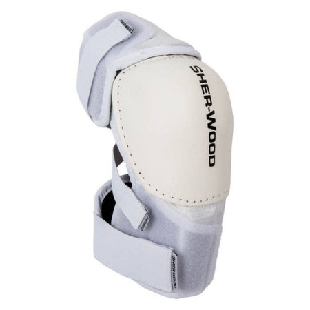 SHERWOOD 5030 HOF S Elbow Pad Hard Cap NEW [Sporting Goods] Sporting Goods Sherwood   