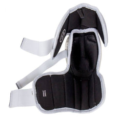 SHERWOOD 5030 HOF S Elbow Pad Hard Cap NEW [Sporting Goods] Sporting Goods Sherwood   