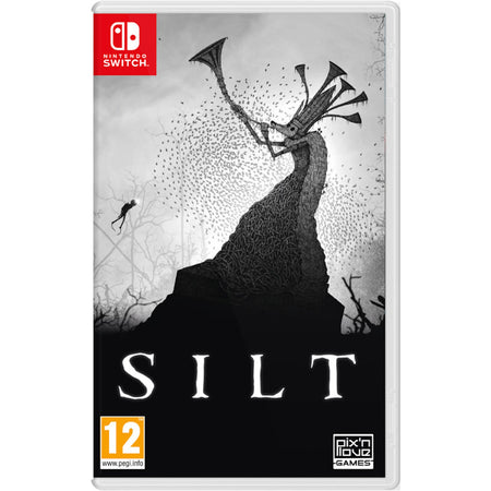 SILT [Nintendo Switch] Nintendo Switch Video Game Pix'N Loves Games   