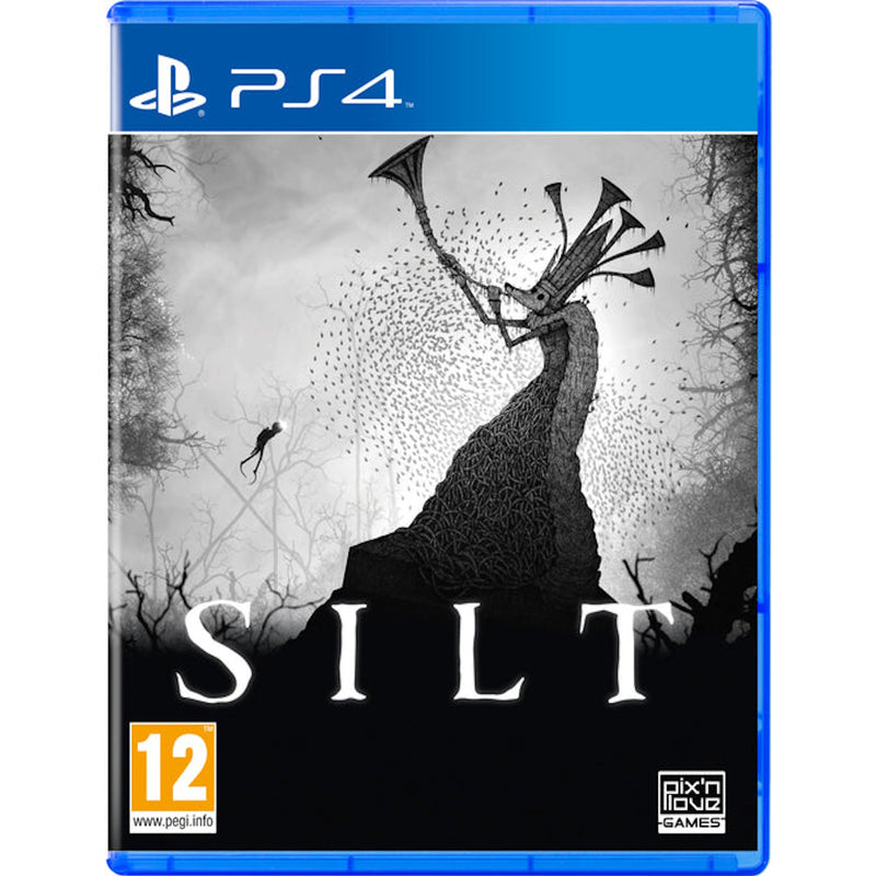 SILT [PlayStation 4] PlayStation 4 Video Game Pix'N Loves Games   