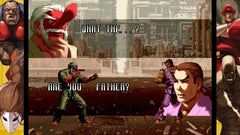 SNK V.S Capcom SVS Chaos Classic Edition [Nintendo Switch] Nintendo Switch Collector Limited Run Games