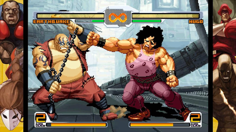 SNK V.S Capcom SVS Chaos Classic Edition [Nintendo Switch] Nintendo Switch Collector Limited Run Games