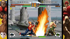 SNK VS. Capcom SVK Chaos [PlayStation 4] PlayStation 4 Video Game Limited Run Games
