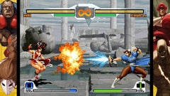 SNK VS. Capcom SVK Chaos [PlayStation 4] PlayStation 4 Video Game Limited Run Games