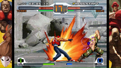 SNK VS. Capcom SVK Chaos [PlayStation 4] PlayStation 4 Video Game Limited Run Games