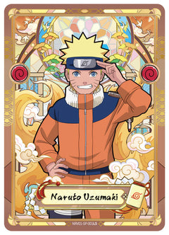 Kayou TCG: Naruto Smriti Heaven Scroll Series 1 Booster Box - 24 Packs Card Game Kayou